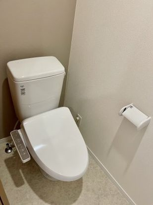 キャメル西所沢プレミアのトイレ