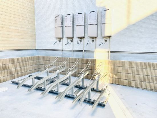 キャメル西所沢プレミアのその他共用部分