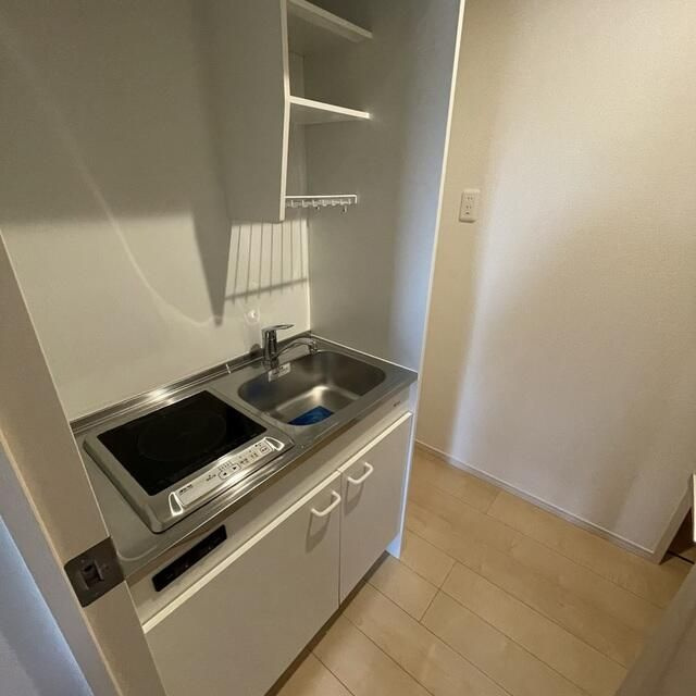 ルーモス川越のキッチン