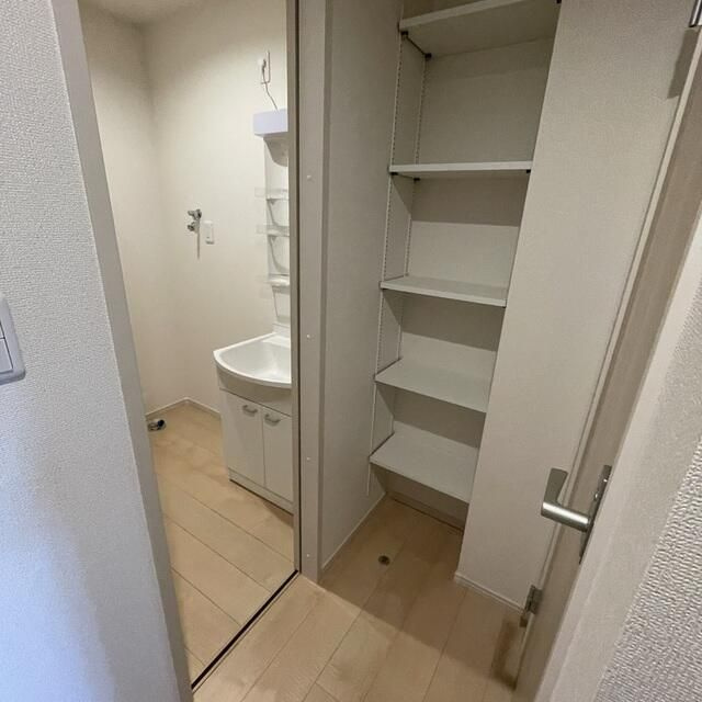 ルーモス川越の収納