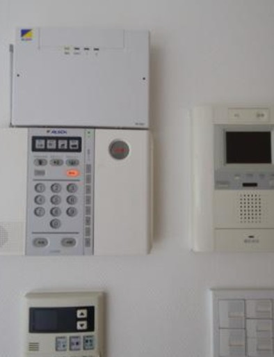 URBAN SELECT MUSASHIURAWAのセキュリティ|別部屋参考写真