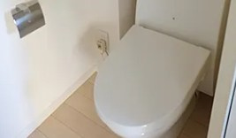 URBAN SELECT MUSASHIURAWAのトイレ|別部屋参考写真
