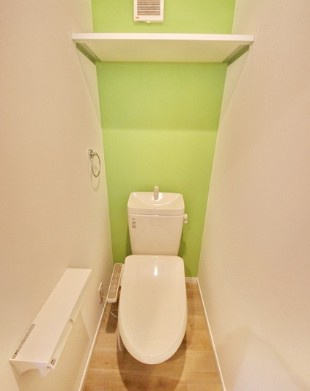 ｎｉｓｈｉｔｏ．ｃｏ（ニシトコ）のトイレ|※同建物別部屋