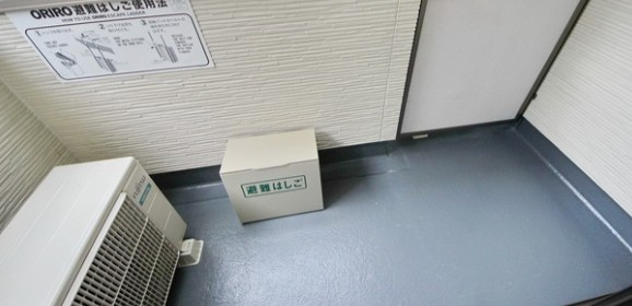 ｎｉｓｈｉｔｏ．ｃｏ（ニシトコ）のバルコニー|※同建物別部屋