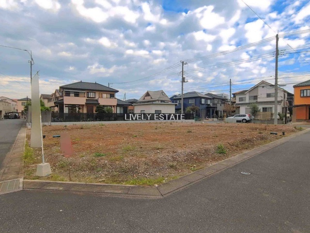 草加市長栄4丁目 新築分譲住宅 全4棟 D号棟
