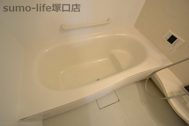セレンディピティの浴室