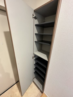 【収納】 | ベイルーム妙蓮寺 | 別部屋写真参考