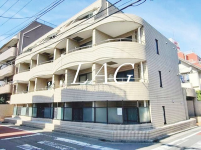 【外観】 | レジダンス・イン・三軒茶屋 | 外観です。