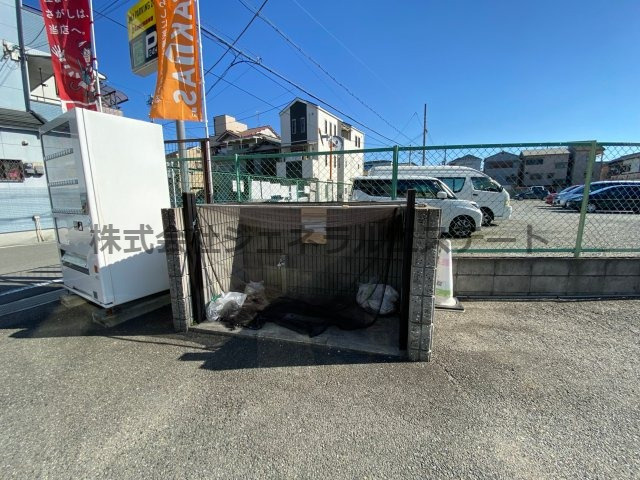 アムールのその他共用部分