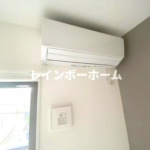 MELDIA新小岩Ⅳの設備