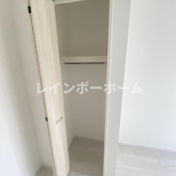 MELDIA新小岩Ⅳの収納