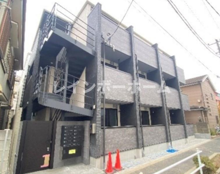 MELDIA新小岩Ⅳの外観