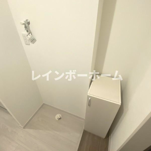 MELDIA新小岩Ⅳの玄関