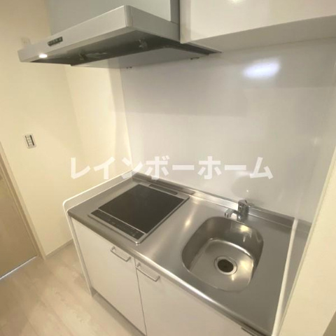 MELDIA新小岩Ⅳのキッチン