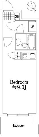 【間取り】 | ライオンズシティ蕨