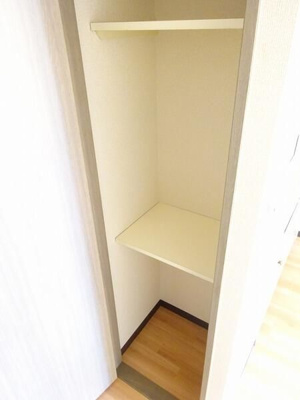 【収納】 | ライオンズシティ蕨 | 収納スペースです