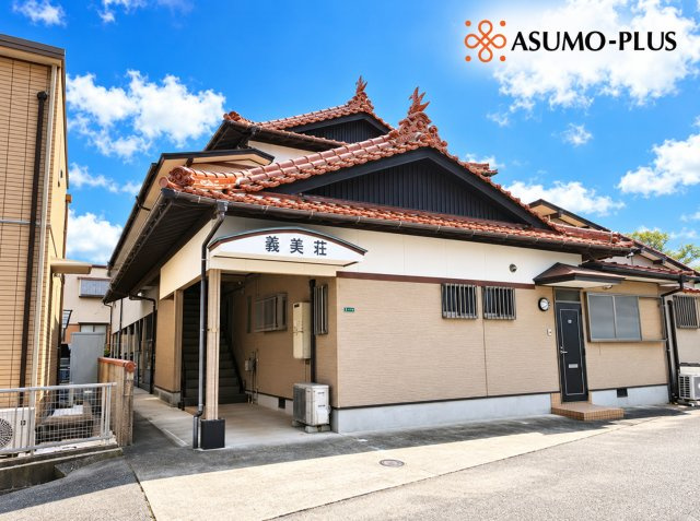 筑紫野市針摺西２丁目のアパート