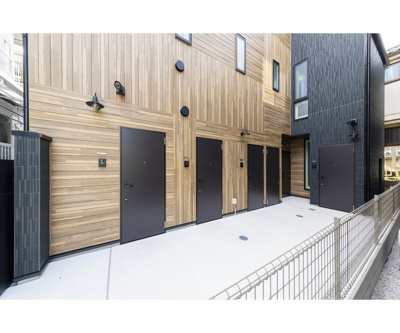 【その他共用部分】 | WoodCrest中延Residence