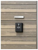 【セキュリティ】 | WoodCrest中延Residence
