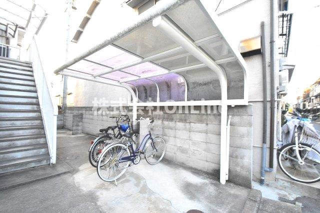 西岡ハイツのその他共用部分