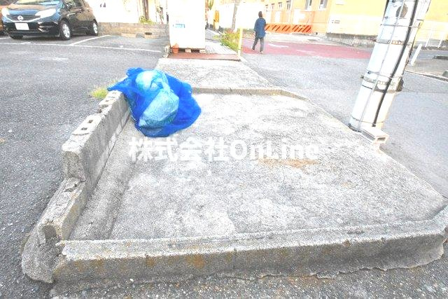 西岡ハイツのその他共用部分