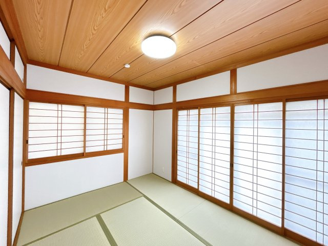 高知市朝倉丙　中古戸建の和室