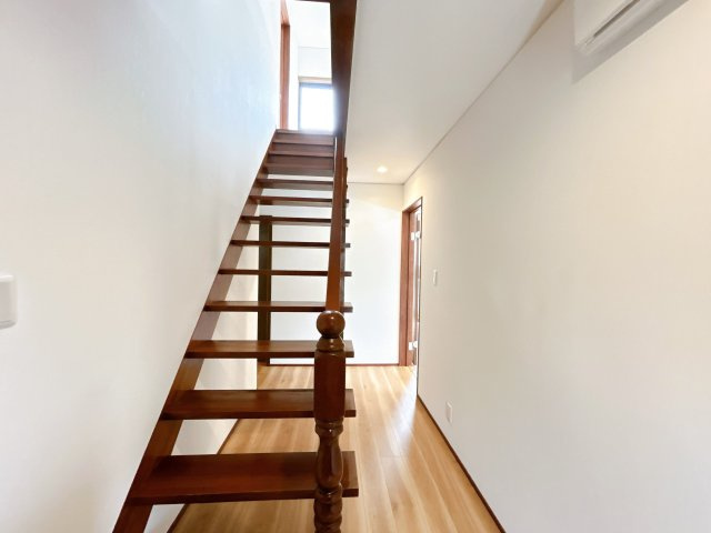 高知市朝倉丙　中古戸建の内装