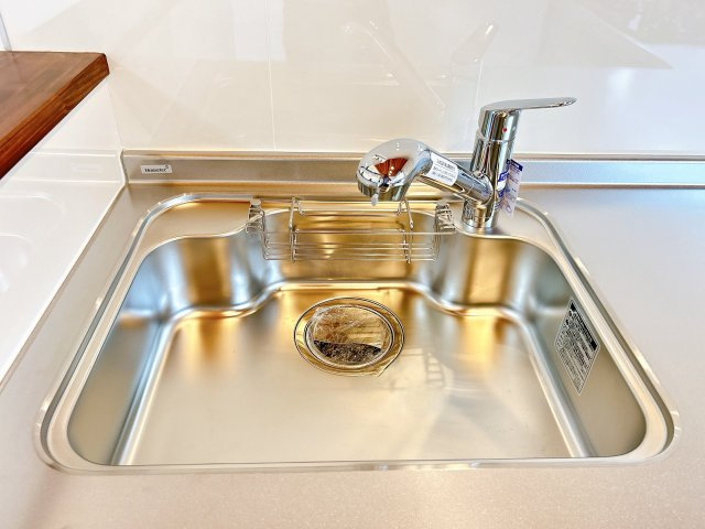 高知市朝倉丙　中古戸建のキッチン