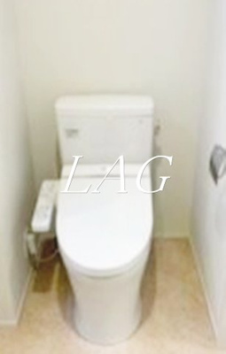 【トイレ】 | 旗の台アパートメント | トイレです。