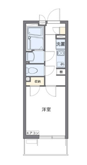 【間取り】 | クレイノトルース　Ⅳ | 間取りです。