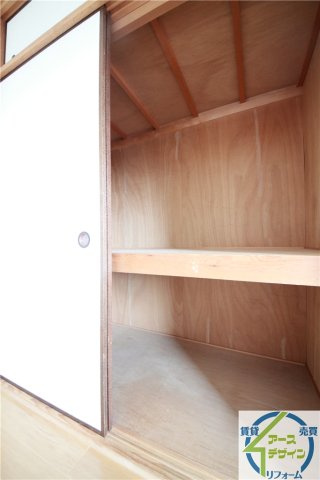 ベラノッテの収納|※類似写真