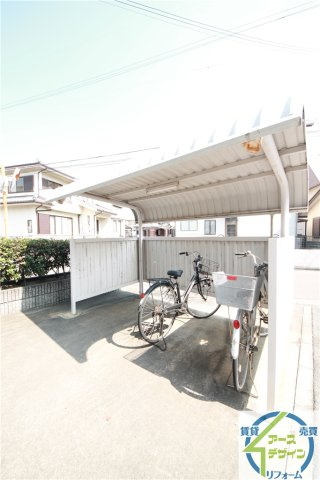 ベラノッテのその他共用部分