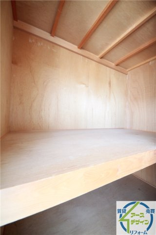ベラノッテの収納|※類似写真