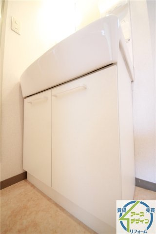 ベラノッテの独立洗面台|※類似写真