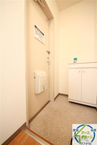 ベラノッテの玄関|※類似写真