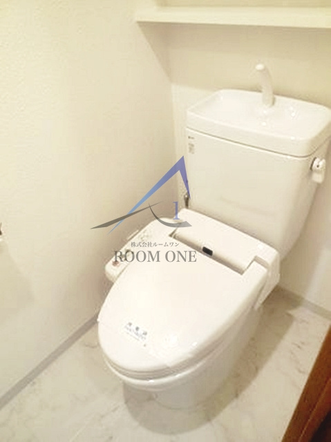 日神デュオステージ池袋のトイレ|トイレです。