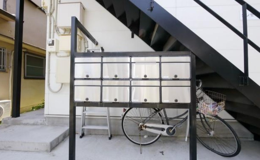 クレセール赤羽のその他共用部分