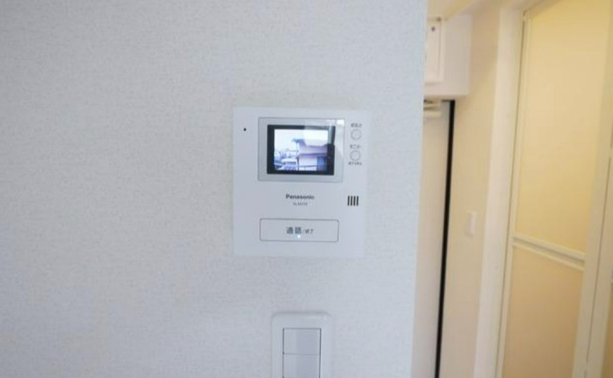 クレセール赤羽のセキュリティ