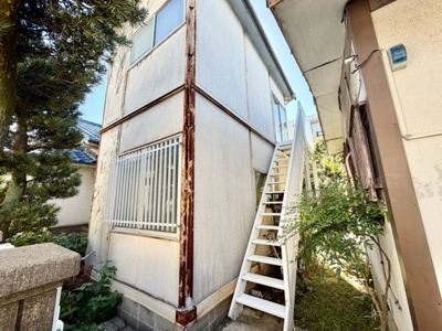 【外観】 | 鳳北町６丁　売土地 | 自由設計可能ですので　家族の希望が詰まったマイホームを建築出来ますね！