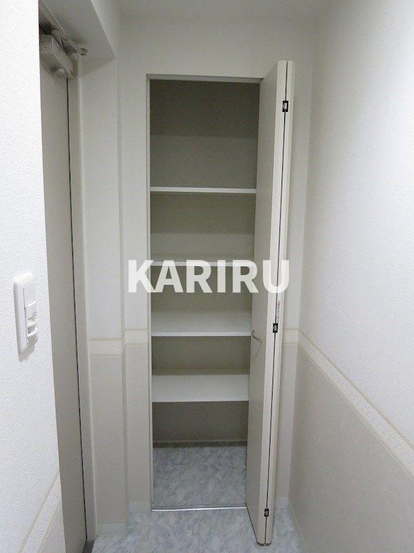 huit arbre上町台の内装