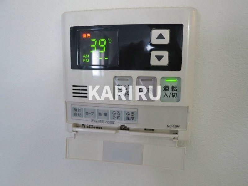 huit arbre上町台の設備
