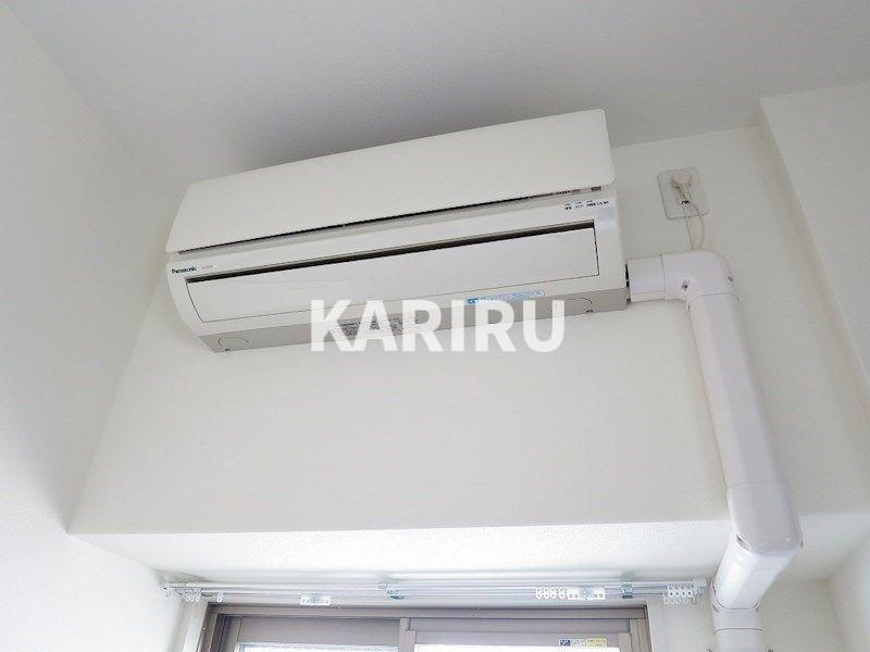 huit arbre上町台の設備