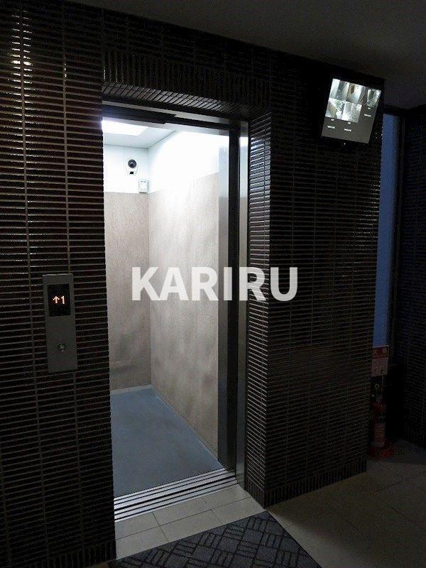 huit arbre上町台のその他共用部分