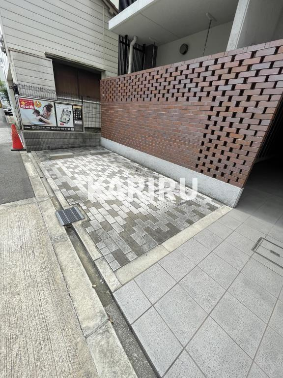 huit arbre上町台のその他共用部分