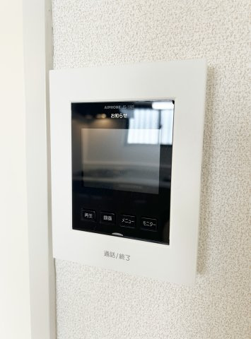 タチバナマンション(タチバナマンション)のセキュリティ