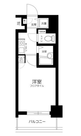 ロイヤルアメニティー池尻大橋