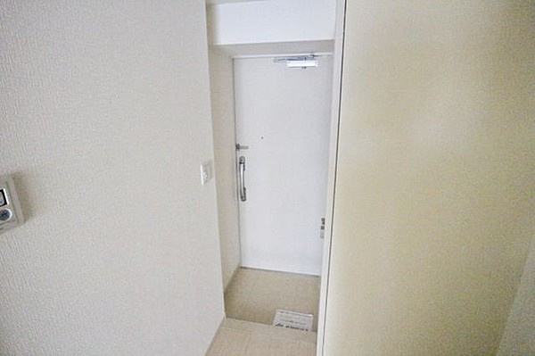 【玄関】レジオス用賀NC