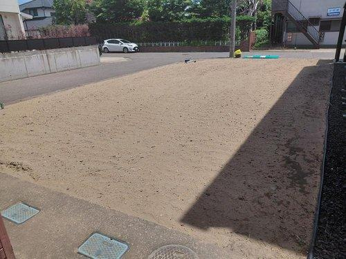 新潟市中央区浜浦町　土地の外観|現地（2026年6月）撮影