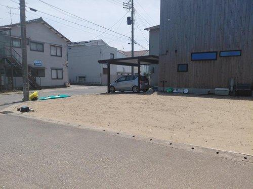 新潟市中央区浜浦町　土地の外観|現地（2026年6月）撮影