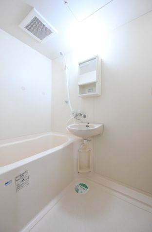 【浴室】ロイヤルパレス目黒 